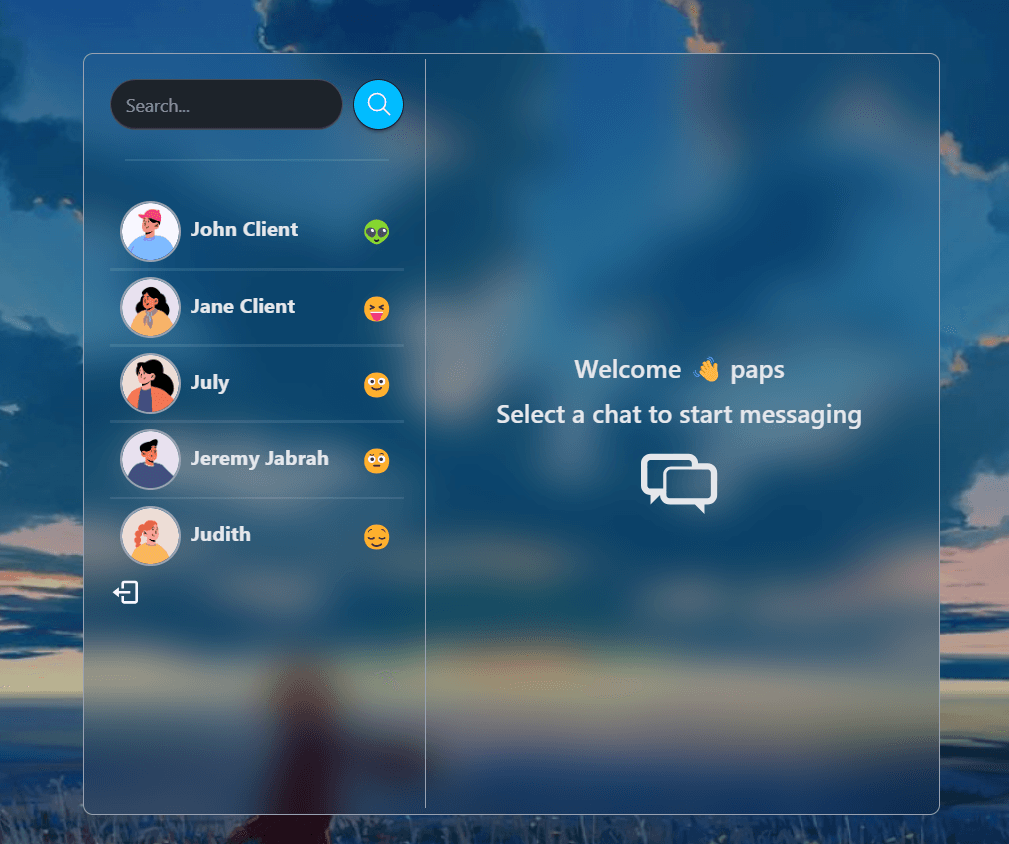 Chat App